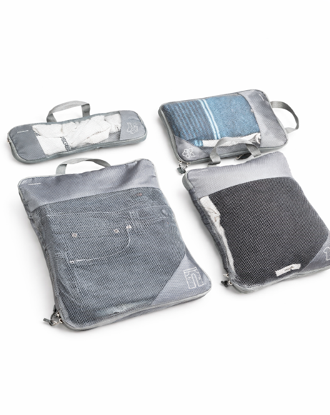 Suitcase Organiser Compression Bags